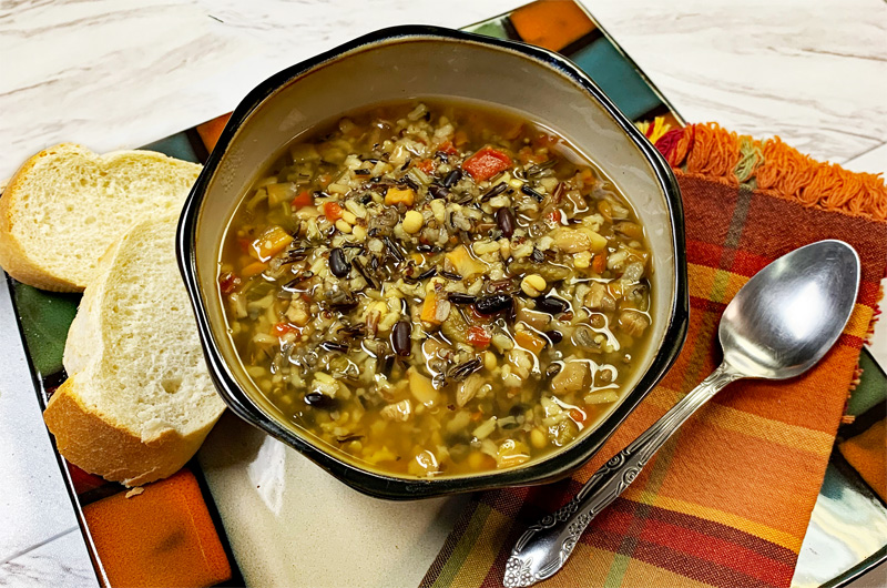 New Products at Chieftain Wild Rice Company